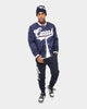 Carre PDB Varsity Jacket Navy