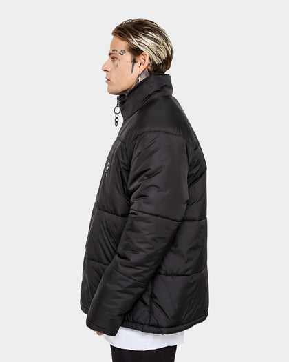 Saint Morta Alpha Homora Puffer Jacket Black