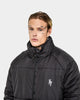 Saint Morta Alpha Homora Puffer Jacket Black