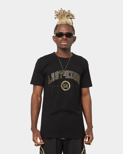 Last Kings LA Pharaohs T-Shirt Black