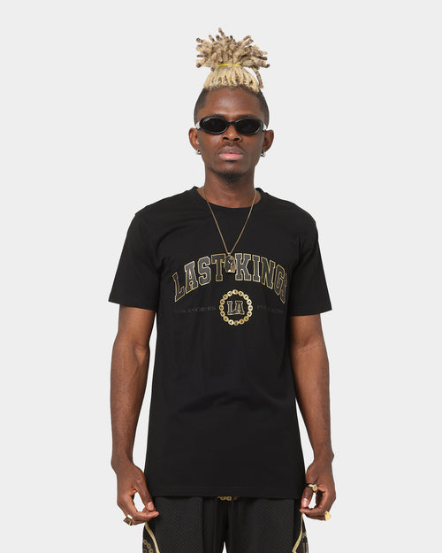 Last Kings LA Pharaohs T-Shirt Black