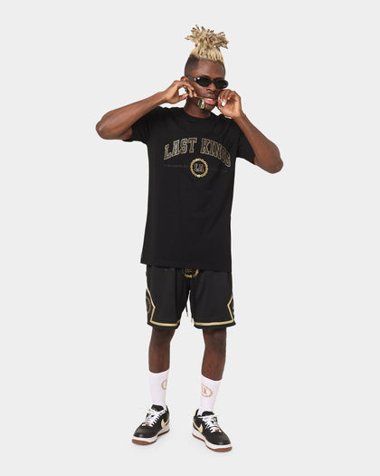 Last Kings LA Pharaohs T-Shirt Black