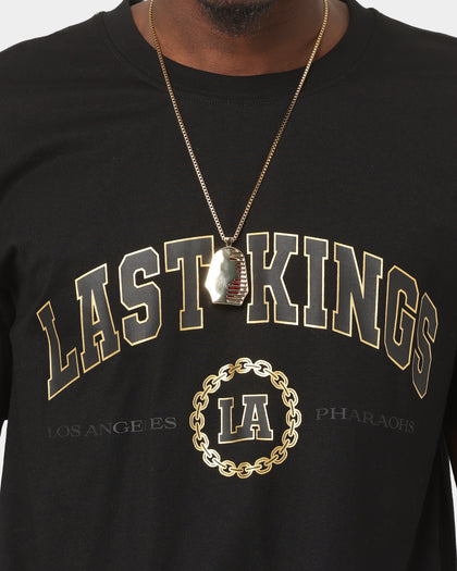 Last Kings LA Pharaohs T-Shirt Black