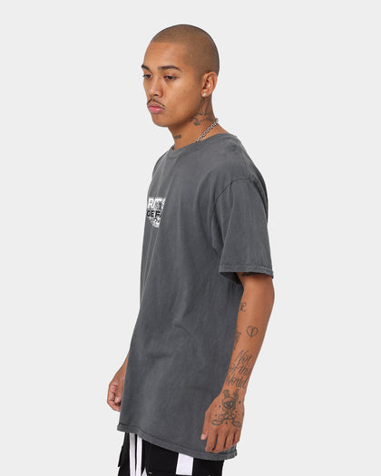 Rats Get Fat Anarchy In The UK Vintage T-Shirt Off Black