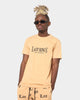 Last Kings Logotype Short Sleeve T-Shirt Sand