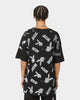 HUF X Playboy VVS Pattern T-Shirt Black