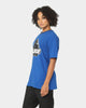 XLARGE 91 Slanted Logo T-Shirt Blue/Black