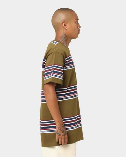 XLARGE Dazed Short Sleeve T-Shirt Olive