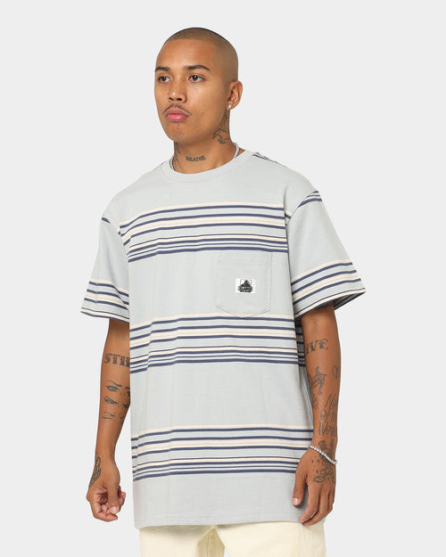 XLARGE Dazed Short Sleeve T-Shirt Grey