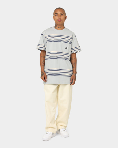 XLARGE Dazed Short Sleeve T-Shirt Grey