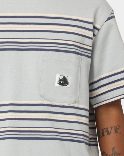 XLARGE Dazed Short Sleeve T-Shirt Grey