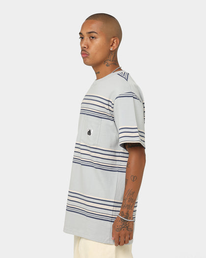 XLARGE Dazed Short Sleeve T-Shirt Grey