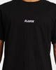 X-Large HW Text Short Sleeve T-Shirt Black