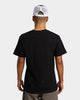 X-Large HW Text Short Sleeve T-Shirt Black
