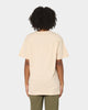 X-Large HW Text Short Sleeve T-Shirt Natural