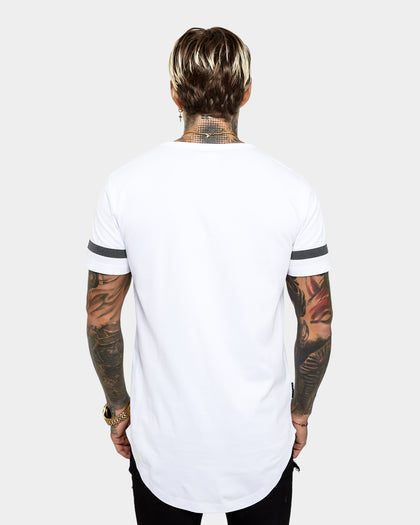 Saint Morta Death Records T-Shirt White