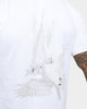 Saint Morta Doves Vintage T-Shirt White