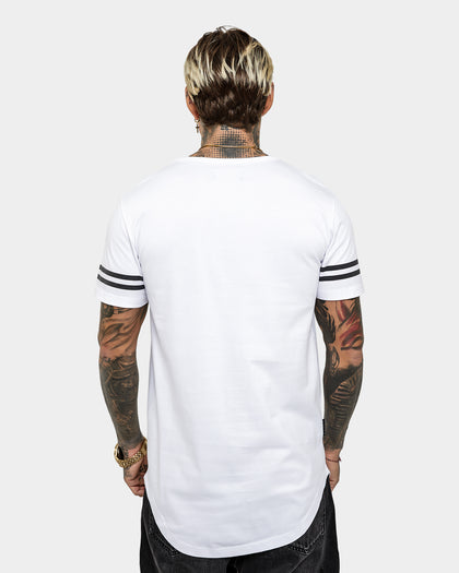 Saint Morta Elemental El Duplo Short Sleeve T-Shirt White