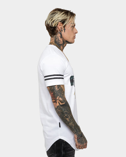Saint Morta Elemental El Duplo Short Sleeve T-Shirt White