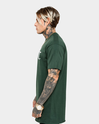 Saint Morta La Morta T-Shirt Dark Green