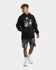 Under Armour Curry Sesame Street Squad Hoodie Black
