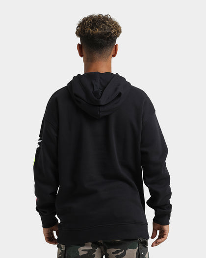 Under Armour Curry Sesame Street Squad Hoodie Black