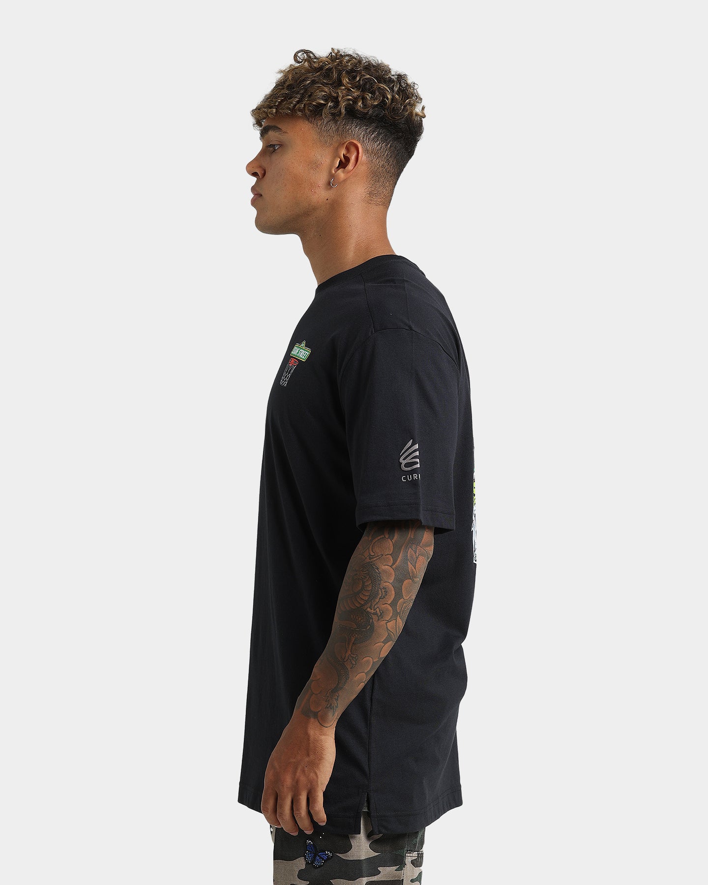 Under Armour TEAM CURRY カリー ユニフォーム Golden State Warriors ユニフォーム|NBA公式オンラインストア