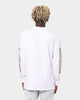 Last Kings Boxed Script Long Sleeve T-Shirt White