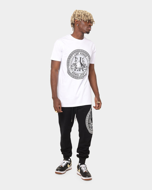 Last Kings Hierarchy T-Shirt White
