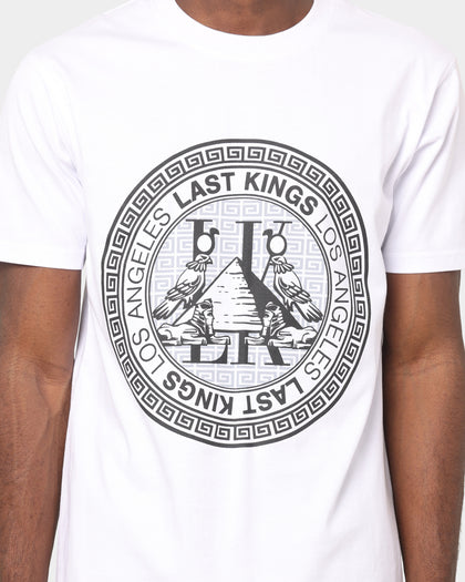 Last Kings Hierarchy T-Shirt White