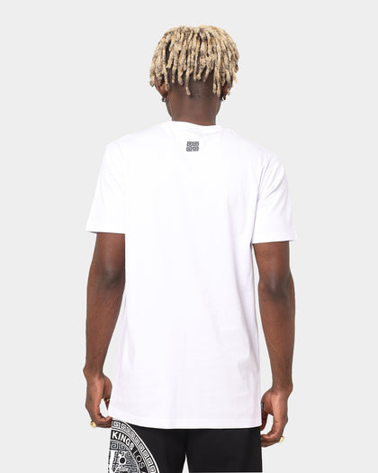 Last Kings Hierarchy T-Shirt White