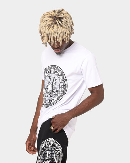 Last Kings Hierarchy T-Shirt White