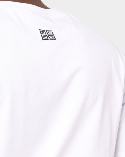 Last Kings Hierarchy T-Shirt White