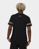 Last Kings Tut Taped Short Sleeve T-Shirt Black/Gold