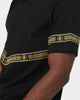Last Kings Tut Taped Short Sleeve T-Shirt Black/Gold