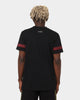 Last Kings Tut Taped Short Sleeve T-Shirt Black/Red