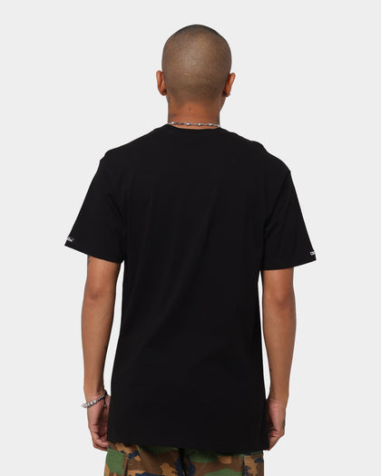 Crooks & Castles Chicago T-Shirt Black