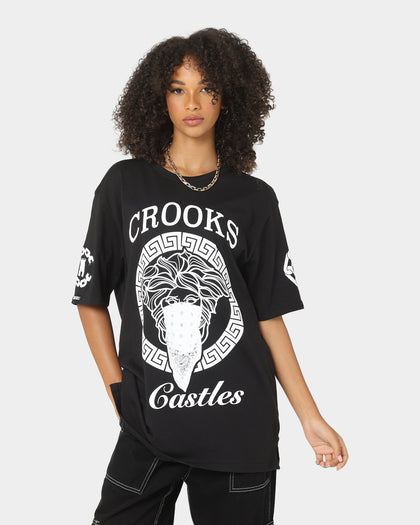 Crooks & Castles Bandito Timeless T-Shirt Black
