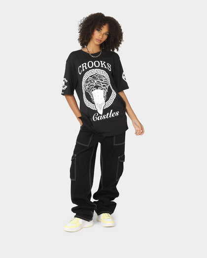 Crooks & Castles Bandito Timeless T-Shirt Black