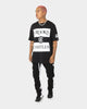 Crooks & Castles Serif Klepto T-Shirt Black
