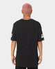 Crooks & Castles Serif Klepto T-Shirt Black