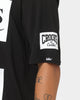 Crooks & Castles Serif Klepto T-Shirt Black