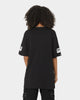 Crooks & Castles Serif Klepto T-Shirt Black