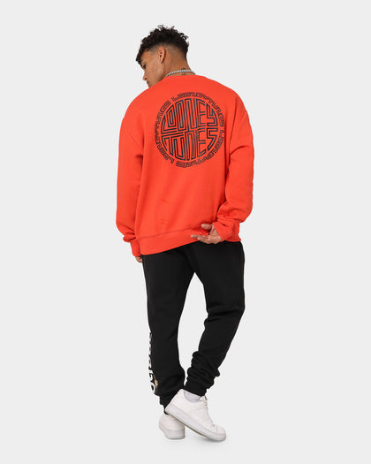 Reebok X Looney Tunes Crewneck Dynamic Red