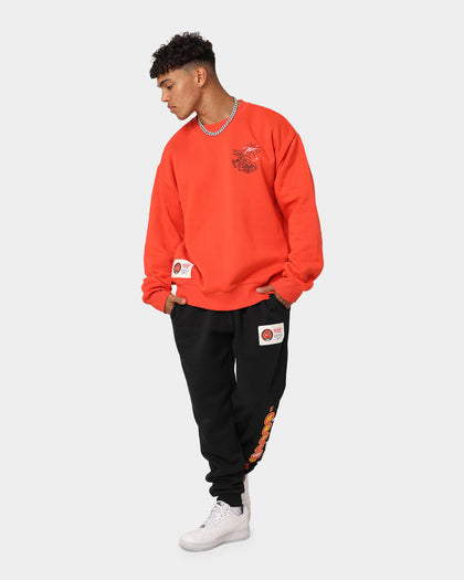 Reebok X Looney Tunes Crewneck Dynamic Red