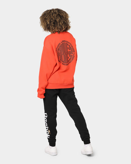 Reebok X Looney Tunes Crewneck Dynamic Red