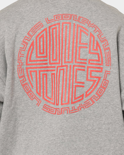 Reebok X Looney Tunes Crewneck Medium Grey Heather