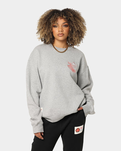 Reebok X Looney Tunes Crewneck Medium Grey Heather
