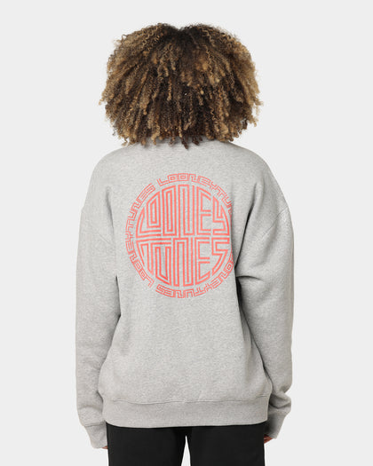 Reebok X Looney Tunes Crewneck Medium Grey Heather