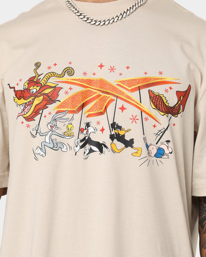 Reebok X Looney Tunes T-Shirt Stucco